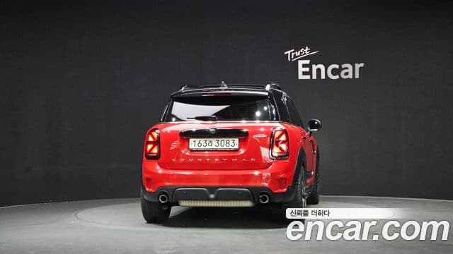 Mini Cooper S Countryman 2세대, 2020 4
