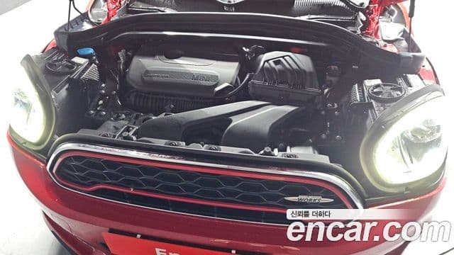 Mini Cooper S Countryman 2세대, 2020 6