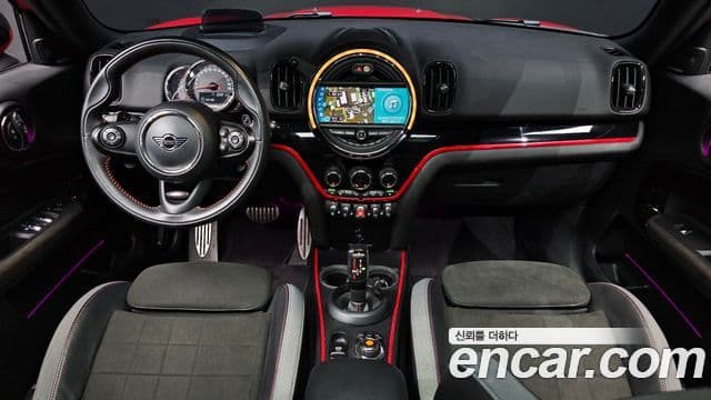 Mini Cooper S Countryman 2세대, 2020 7