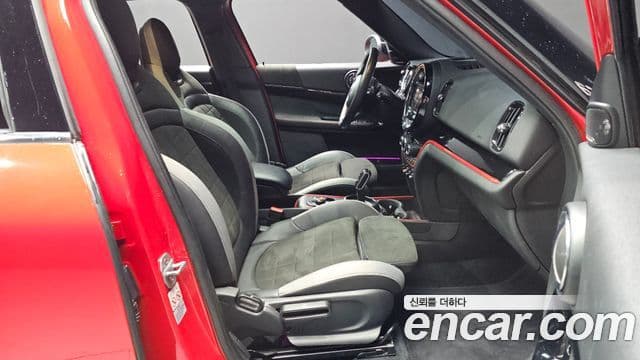 Mini Cooper S Countryman 2세대, 2020 10