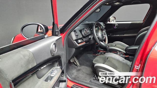 Mini Cooper S Countryman 2세대, 2020 11