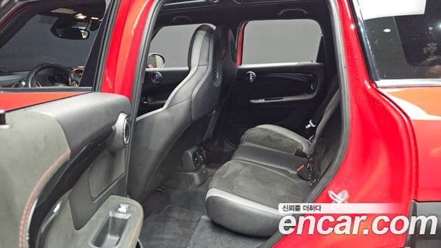 Mini Cooper S Countryman 2세대, 2020 13