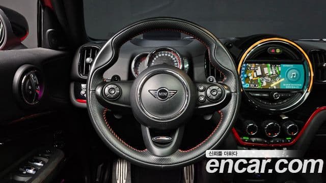 Mini Cooper S Countryman 2세대, 2020 14