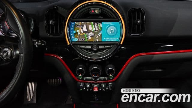 Mini Cooper S Countryman 2세대, 2020 15