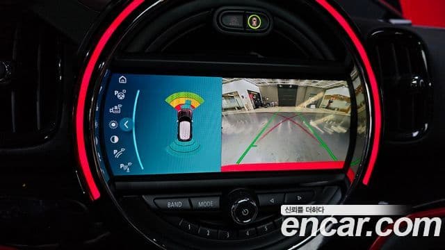 Mini Cooper S Countryman 2세대, 2020 16