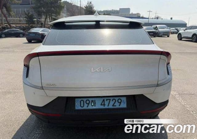 Kia EV6 Air, 2023 3
