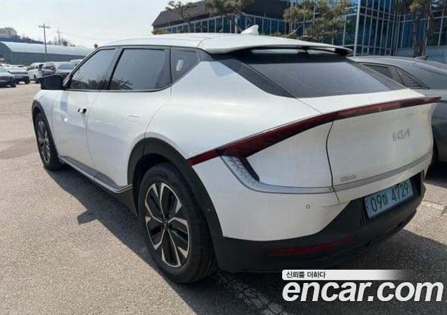 Kia EV6 Air, 2023 9
