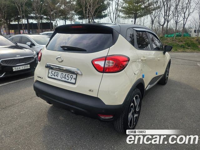 Renault Korea(Samsung) QM3 LE, 2016 3