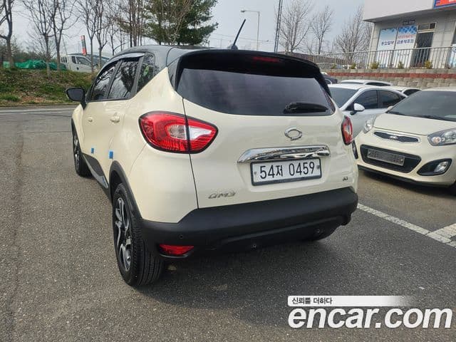 Renault Korea(Samsung) QM3 LE, 2016 4