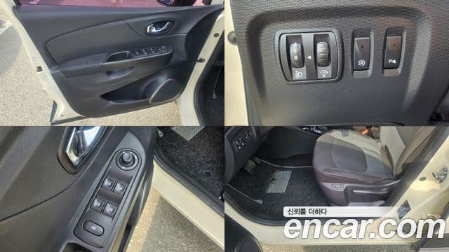 Renault Korea(Samsung) QM3 LE, 2016 7