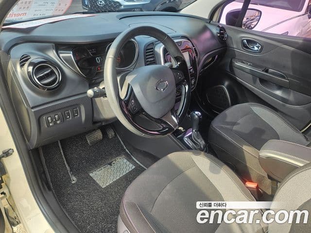 Renault Korea(Samsung) QM3 LE, 2016 8