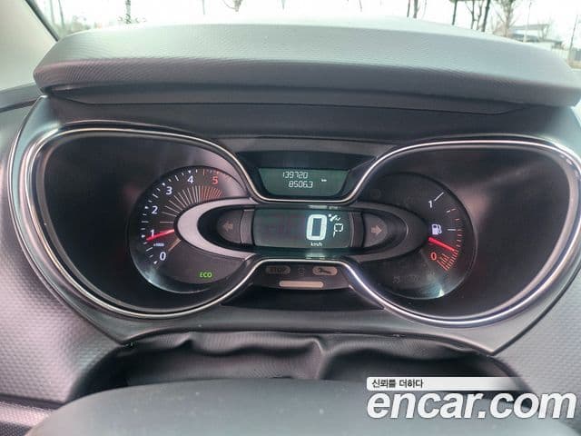 Renault Korea(Samsung) QM3 LE, 2016 9