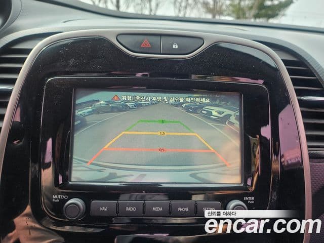 Renault Korea(Samsung) QM3 LE, 2016 11