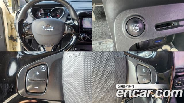 Renault Korea(Samsung) QM3 LE, 2016 13