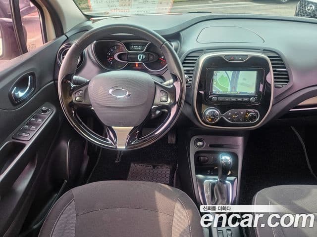 Renault Korea(Samsung) QM3 LE, 2016 16