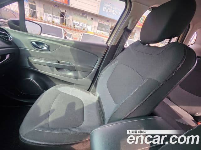 Renault Korea(Samsung) QM3 LE, 2016 17