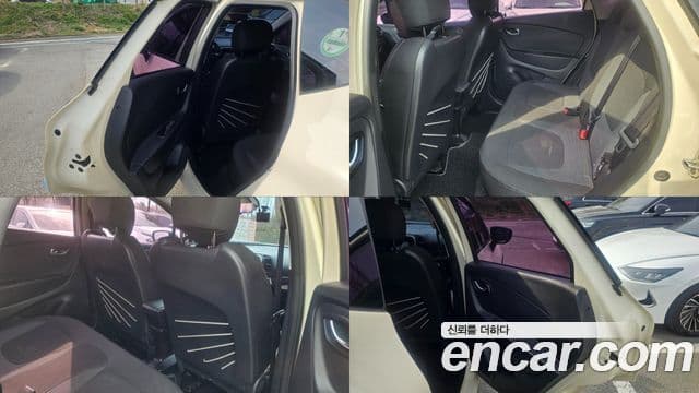 Renault Korea(Samsung) QM3 LE, 2016 18