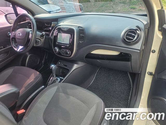 Renault Korea(Samsung) QM3 LE, 2016 19