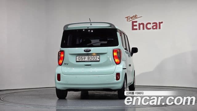 Kia Ray Luxury, 2017 4