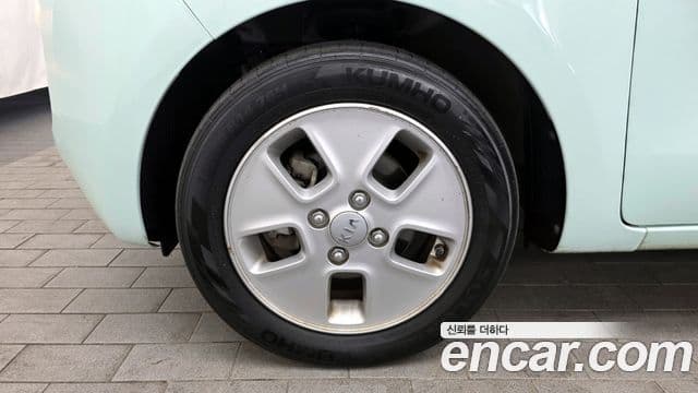 Kia Ray Luxury, 2017 все фото