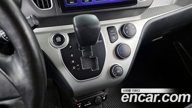 Kia Ray Luxury, 2017 9