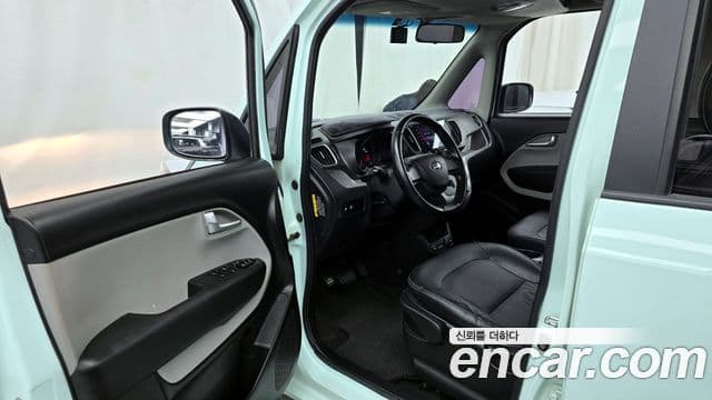 Kia Ray Luxury, 2017 10