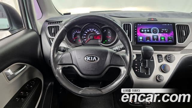 Kia Ray Luxury, 2017 13