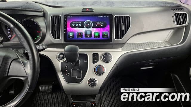 Kia Ray Luxury, 2017 14