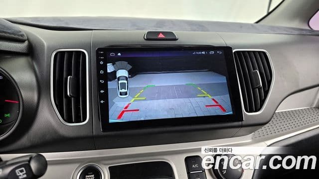 Kia Ray Luxury, 2017 15