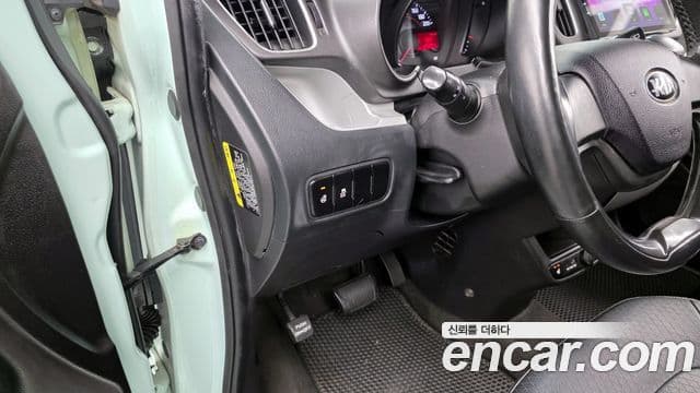 Kia Ray Luxury, 2017 16