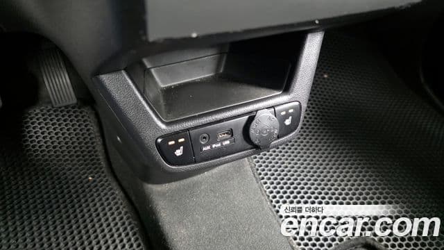 Kia Ray Luxury, 2017 17