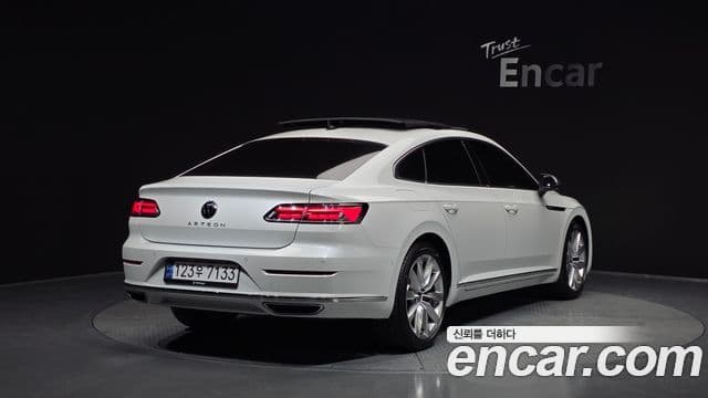 Volkswagen 아테온 Prestige, 2023 2