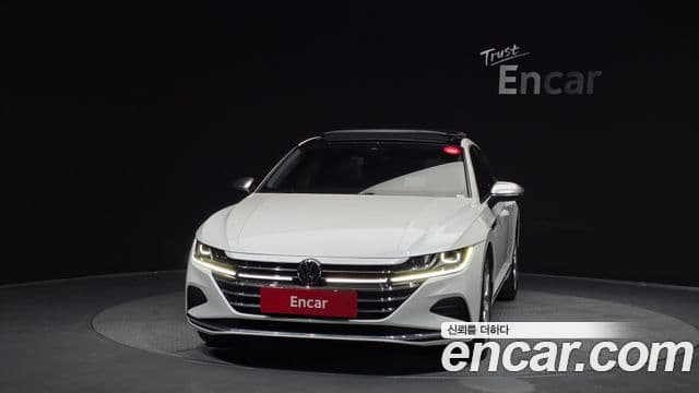 Volkswagen 아테온 Prestige, 2023 3