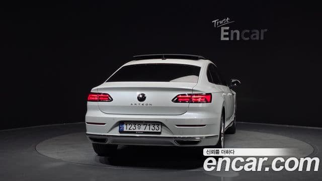 Volkswagen 아테온 Prestige, 2023 4