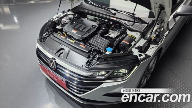 Volkswagen 아테온 Prestige, 2023 6
