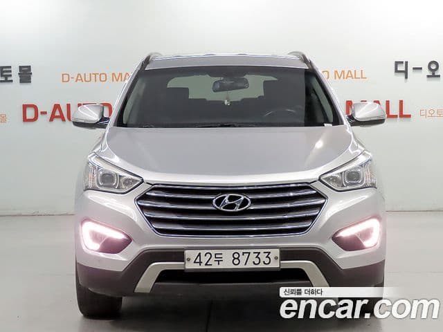 Hyundai Maxcruz 빌트인캠2 — базовая версия - Built-in Cam 2, 2015 2