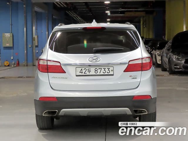 Hyundai Maxcruz 빌트인캠2 — базовая версия - Built-in Cam 2, 2015 3
