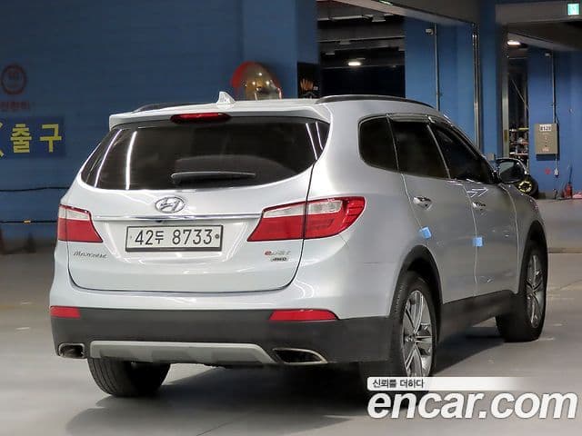 Hyundai Maxcruz 빌트인캠2 — базовая версия - Built-in Cam 2, 2015 4