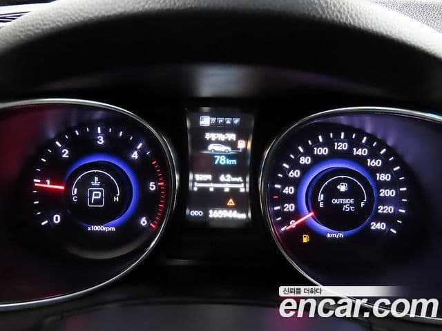 Hyundai Maxcruz 빌트인캠2 — базовая версия - Built-in Cam 2, 2015 9