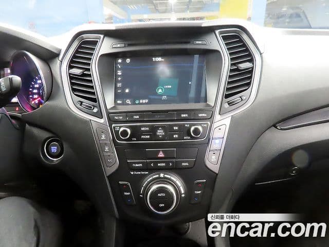 Hyundai Maxcruz 빌트인캠2 — базовая версия - Built-in Cam 2, 2015 12