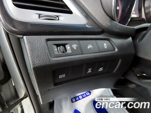 Hyundai Maxcruz 빌트인캠2 — базовая версия - Built-in Cam 2, 2015 15