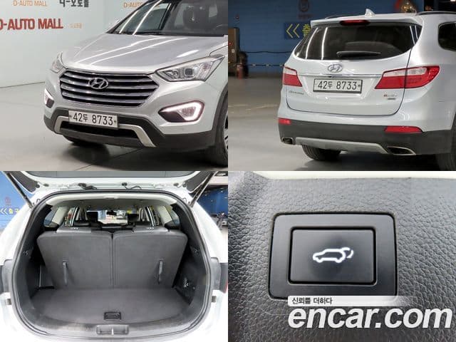 Hyundai Maxcruz 빌트인캠2 — базовая версия - Built-in Cam 2, 2015 18