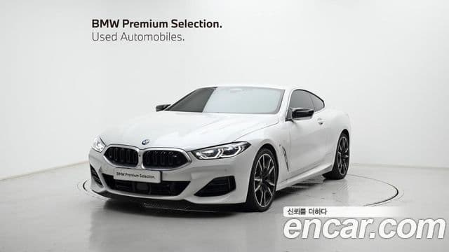 BMW 8시리즈 (G15) M850i xDrive купе, 2024 1