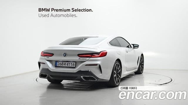 BMW 8시리즈 (G15) M850i xDrive купе, 2024 2