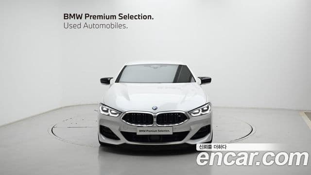 BMW 8시리즈 (G15) M850i xDrive купе, 2024 3