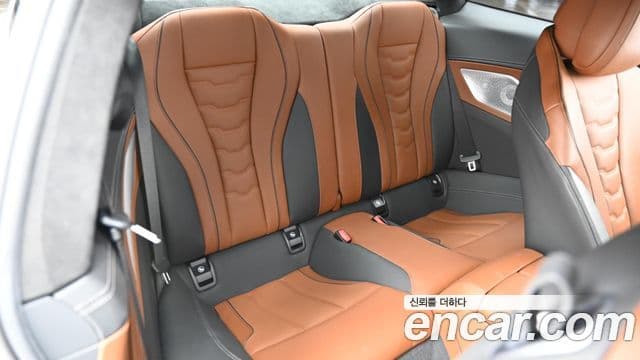 BMW 8시리즈 (G15) M850i xDrive купе, 2024 12