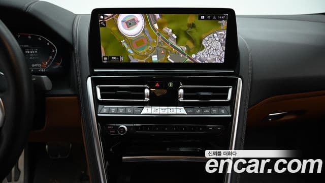 BMW 8시리즈 (G15) M850i xDrive купе, 2024 14