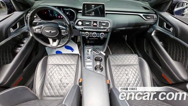 Genesis G70 Sport пакет, 2020 7