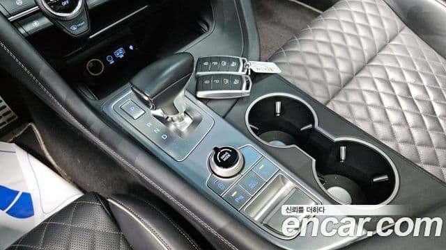 Genesis G70 Sport пакет, 2020 9