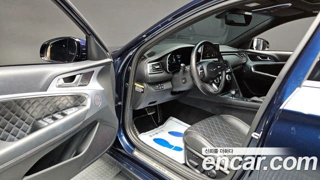 Genesis G70 Sport пакет, 2020 10